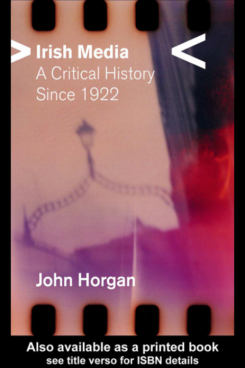 Cover image for book Irish Media
