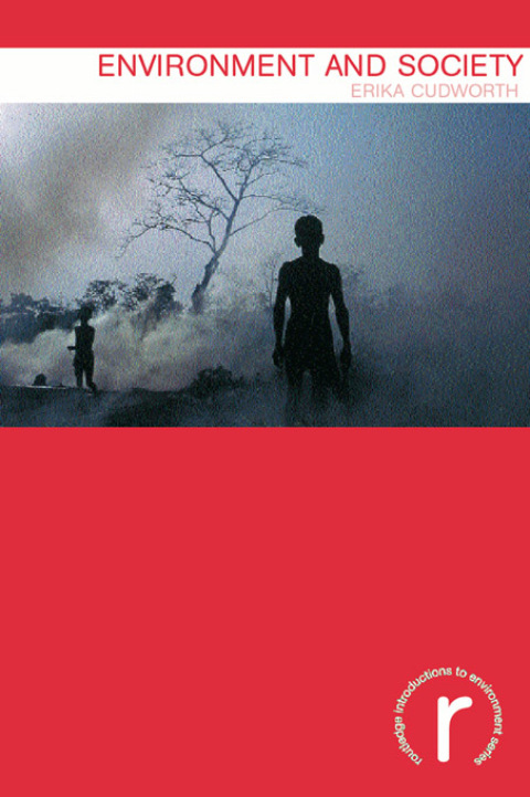 Cover image for book Environment and Society