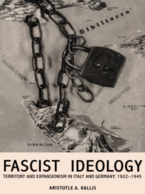 Cover image for book Fascist Ideology