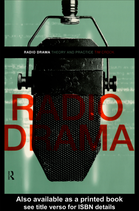 Cover image for book Radio Drama