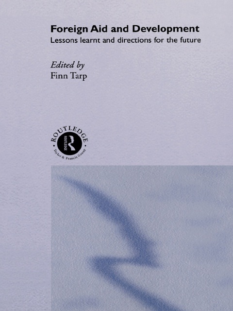 Cover image for book Foreign Aid and Development