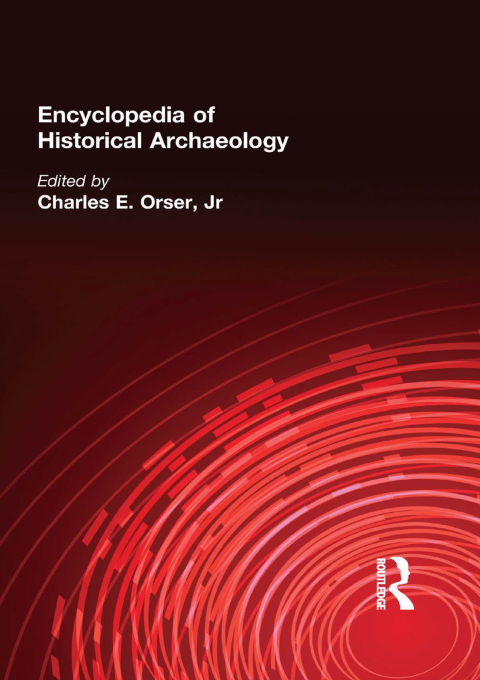 Cover image for book Encyclopedia of Historical Archaeology