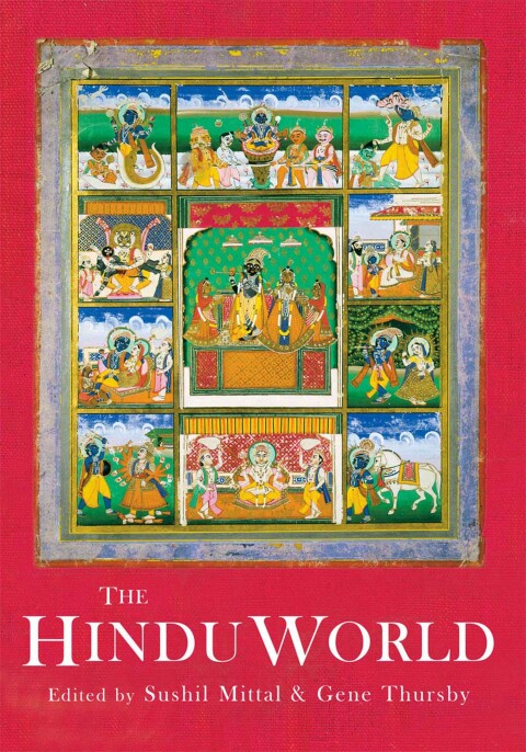 Cover image for book The Hindu World