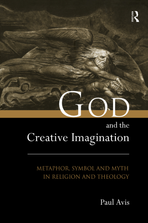 Cover image for book God and the Creative Imagination