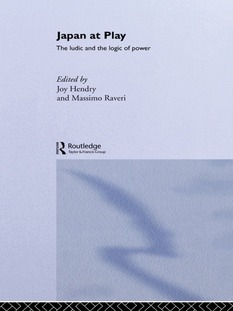 Cover image for book Japan at Play