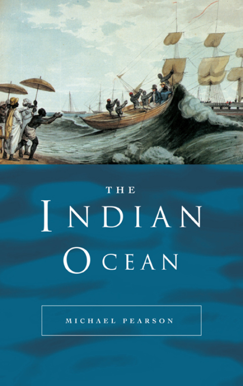 Cover image for book The Indian Ocean