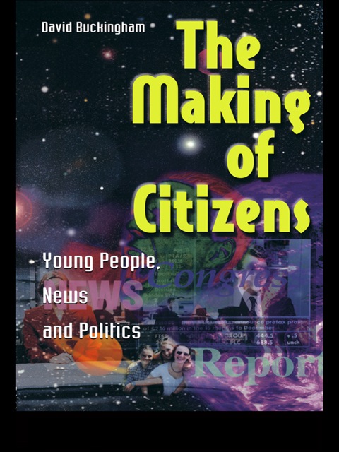 Cover image for book The Making of Citizens