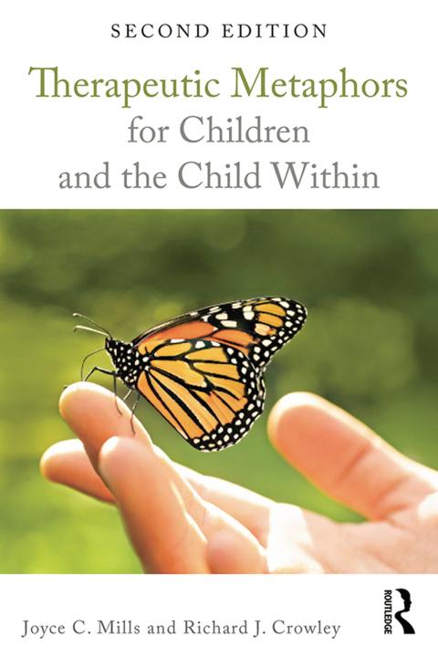 Cover image for book Therapeutic Metaphors for Children and the Child Within