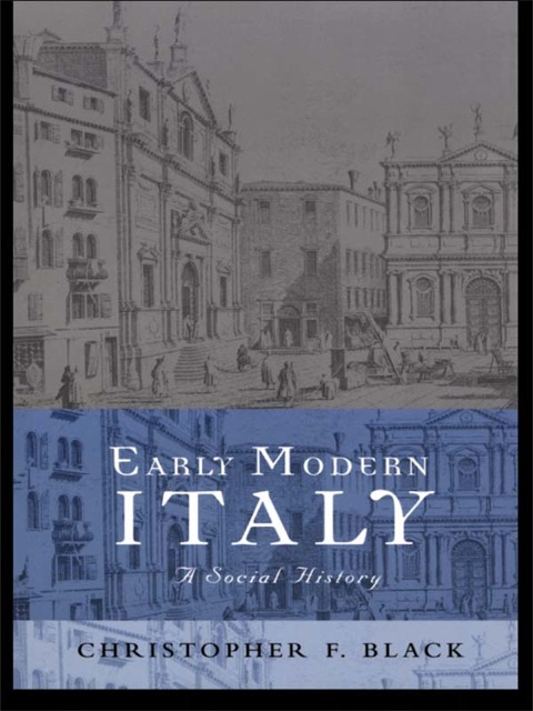 Early Modern Italy 