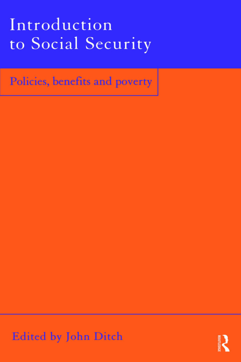 Introduction to Social Security 