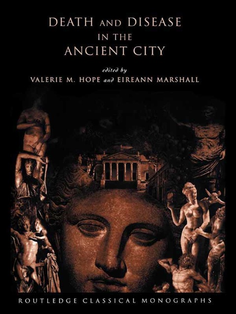 Cover image for book Death and Disease in the Ancient City