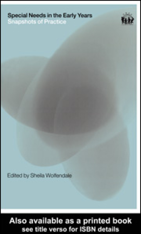 Cover image for book Special Needs in the Early Years