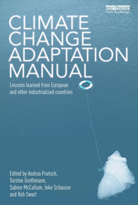 Cover image for book Climate Change Adaptation Manual
