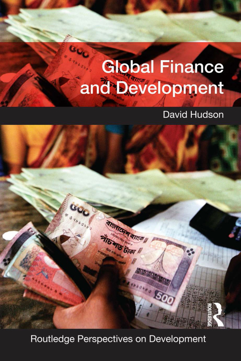 Cover image for book Global Finance and Development