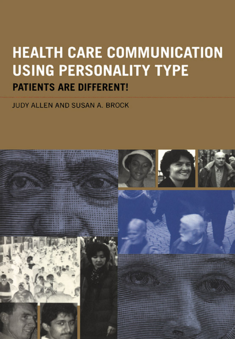 Health Care Communication Using Personality Type 