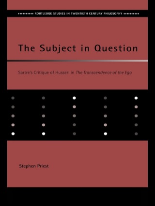 The Subject in Question