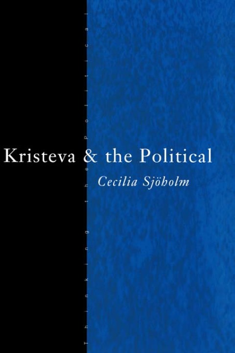 Cover image for book Kristeva and the Political