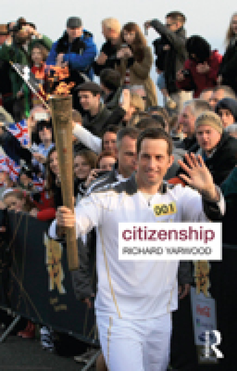 Cover image for book Citizenship
