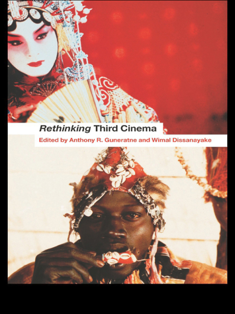 Cover image for book Rethinking Third Cinema