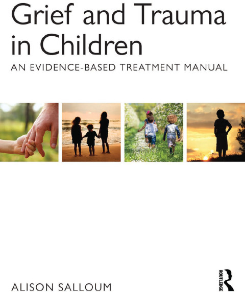 Cover image for book Grief and Trauma in Children