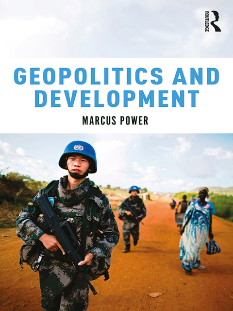 Cover image for book Geopolitics and Development