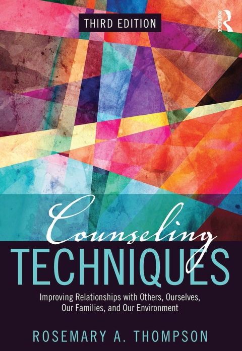 Cover image for book Counseling Techniques