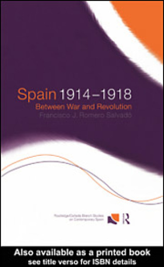 Spain 1914-1918