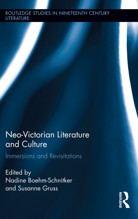Cover image for book Neo-Victorian Literature and Culture
