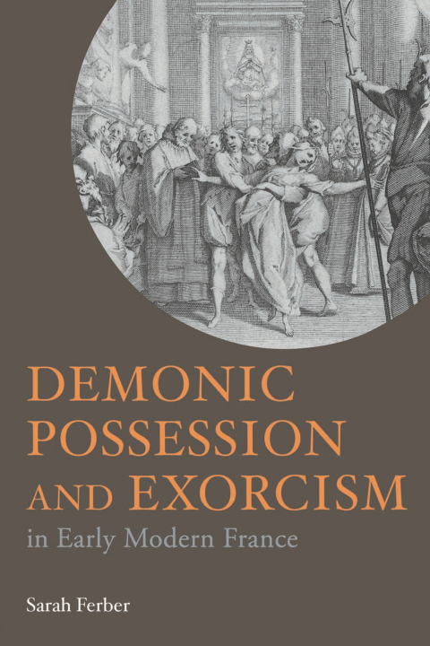 Cover image for book Demonic Possession and Exorcism