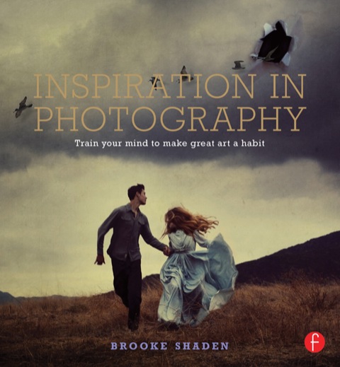 Cover image for book Inspiration in Photography