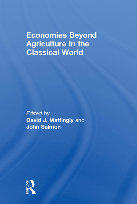 Cover image for book Economies Beyond Agriculture in the Classical World
