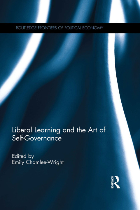 Cover image for book Liberal Learning and the Art of Self-Governance