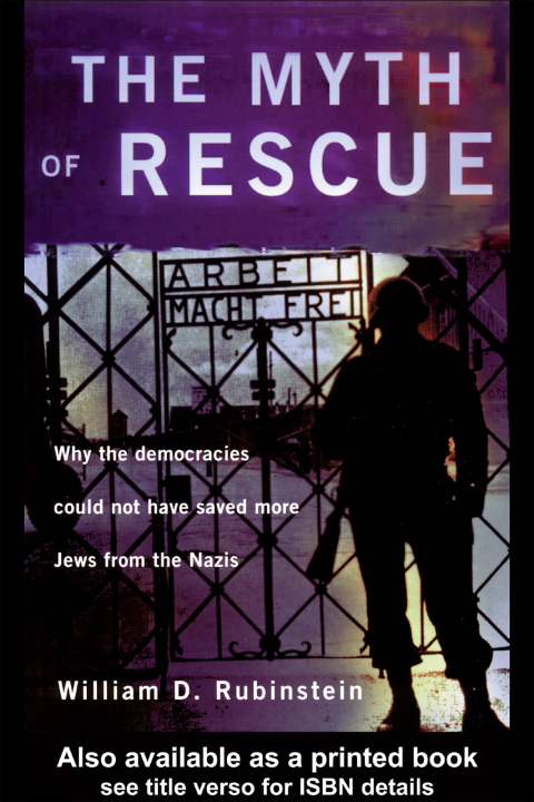 The Myth of Rescue 