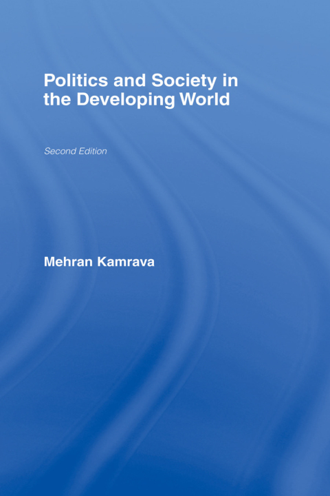 Cover image for book Politics and Society in the Developing World