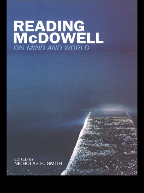 Cover image for book Reading McDowell