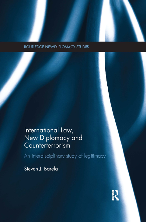 Cover image for book International Law, New Diplomacy and Counterterrorism