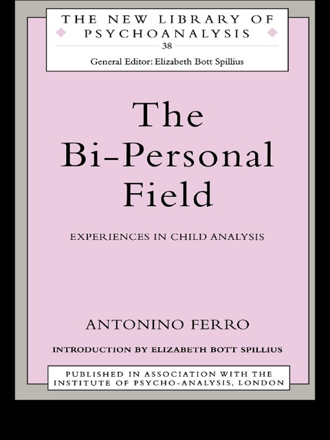 Cover image for book The Bi-Personal Field