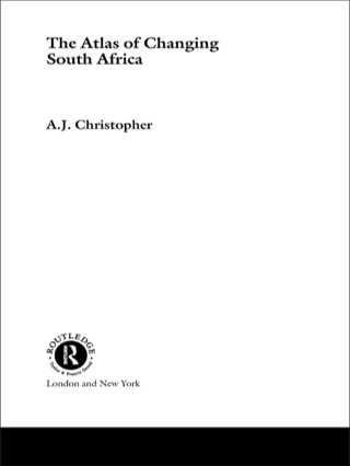 Atlas of Changing South Africa