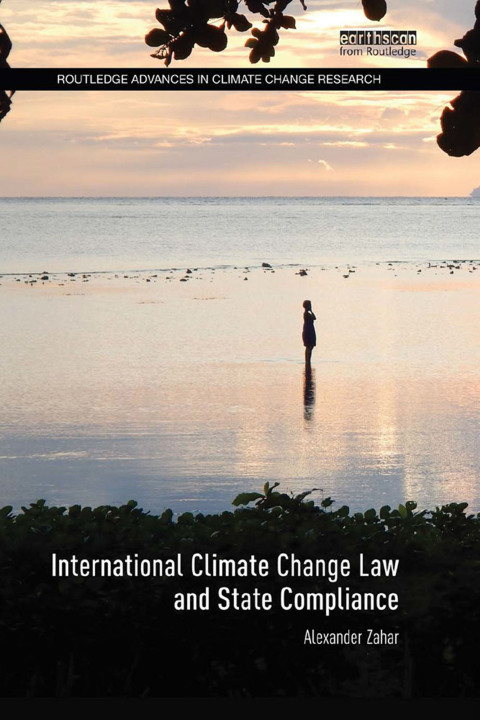 Cover image for book International Climate Change Law and State Compliance