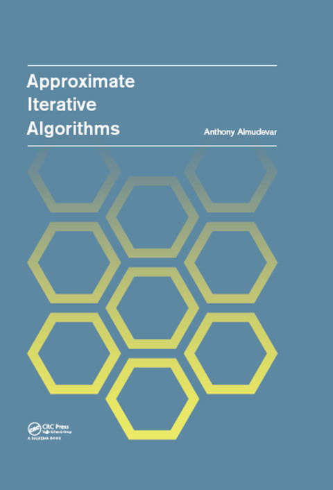 Cover image for book Approximate Iterative Algorithms