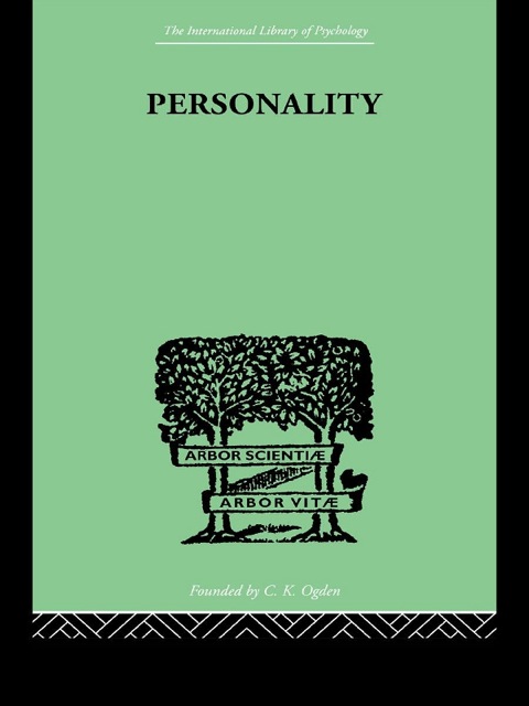 Personality 