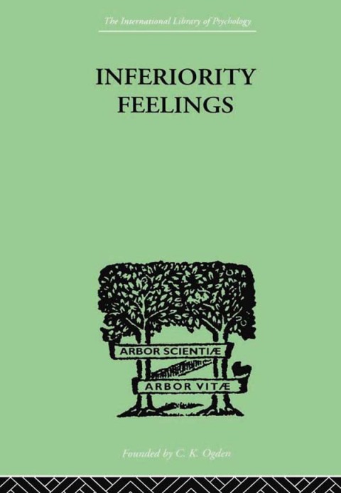 Cover image for book Inferiority Feelings