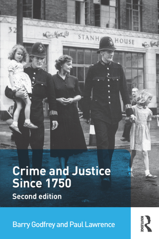 Crime and Justice since 1750