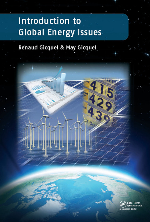 Cover image for book Introduction to Global Energy Issues