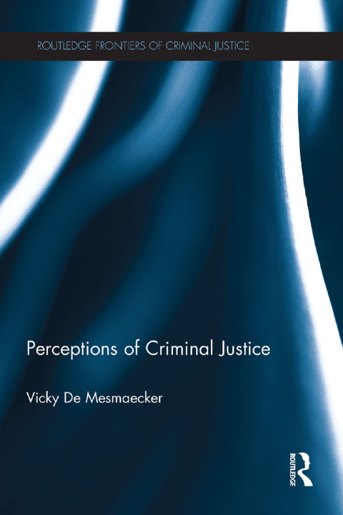 Cover image for book Perceptions of Criminal Justice