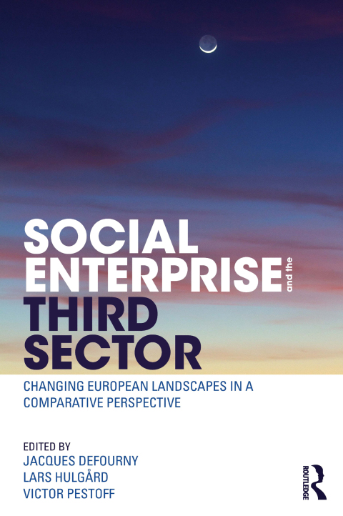 Cover image for book Social Enterprise and the Third Sector