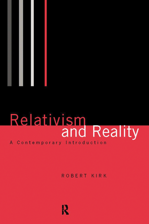 Cover image for book Relativism and Reality
