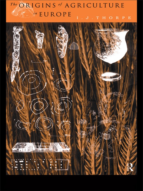Cover image for book The Origins of Agriculture in Europe