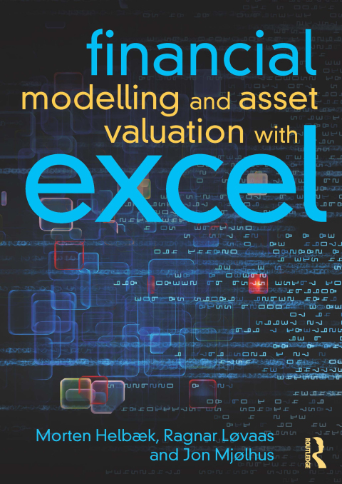 Cover image for book Financial Modelling and Asset Valuation with Excel
