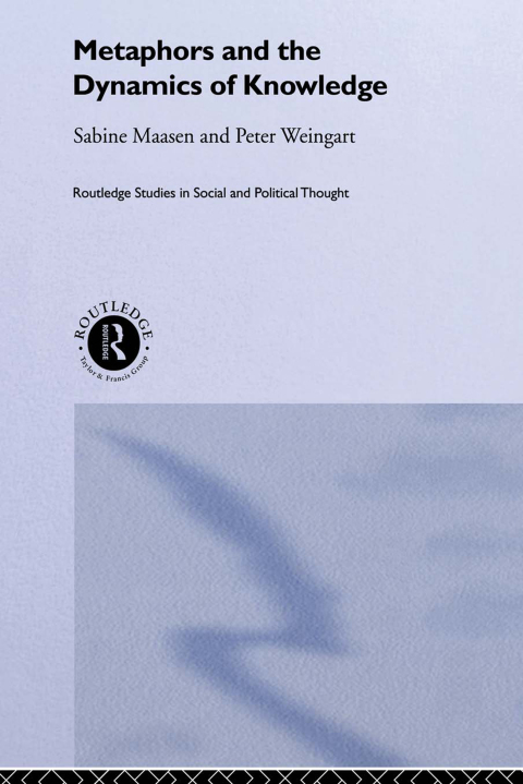 Cover image for book Metaphor and the Dynamics of Knowledge